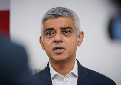 Sadiq Khan warns ‘we cannot arrest ourselves out of the problem’ after 18 teenagers killed this year