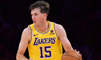 Watch: Austin Reaves breaks Norman Powell’s ankles and hits the jumper