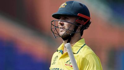 Australia's Mitchell Marsh to miss World Cup clash with England for personal reasons