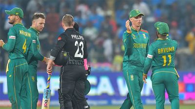 World Cup: South Africa show title credentials with 190-run rout of New Zealand