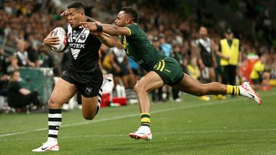 Bennett gives Kiwis a boost with Isaako revival
