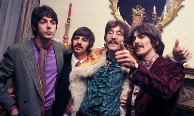 ‘A huge event’: excitement as the Beatles’ final song Now and Then approaches release