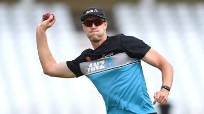 Kyle Jamieson joins New Zealand's World Cup squad as cover amidst injury concerns