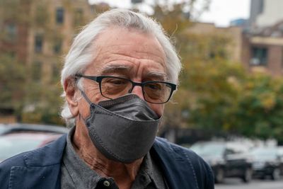 The private life of Robert De Niro may not be dark but it isn’t very pleasant