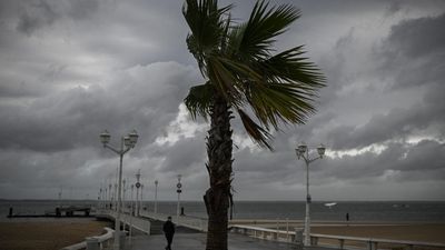 At least one dead and 1.2 million French homes without electricity as Storm Ciaran sweeps Europe