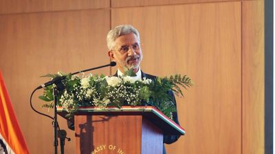 EAM Jaishankar pitches for direct flight between India and Portugal