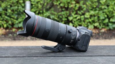 Meet the "trinity buster" – Canon's new 24-105mm f/2.8 zoom lens is UNREAL