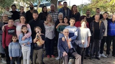 Hamas Terrorists Overrun Israeli Kibbutz, Killing 91-Year-Old Holocaust Survivor And Caretaker