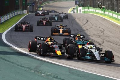 2023 F1 Brazilian Grand Prix session timings and preview