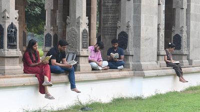 Chennai’s parks: Here’s where to go to read, write, and create art