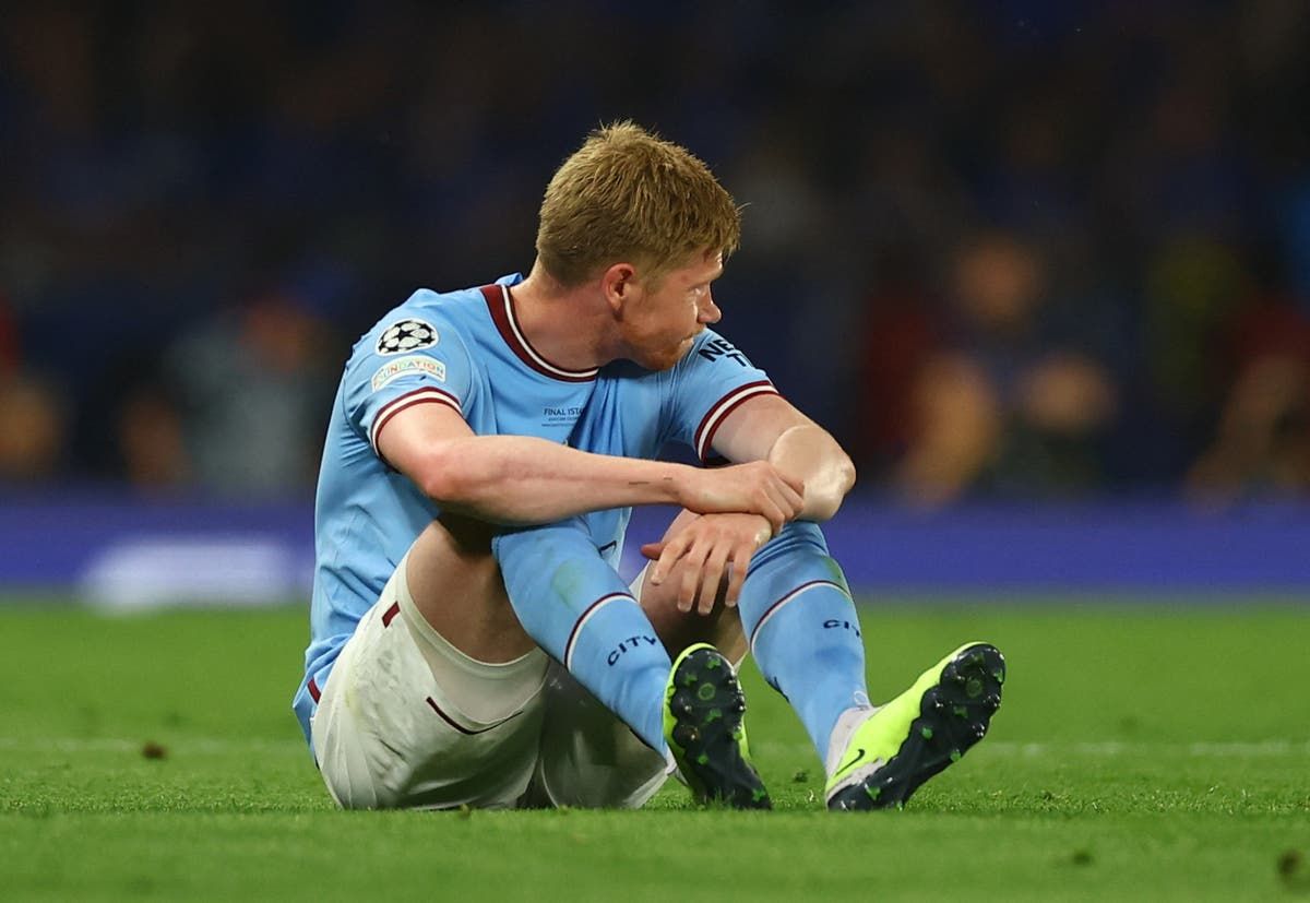 Kevin de Bruyne reveals extent of horror hamstring…