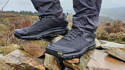 Danner Trail 2650 Mesh GTX review (100 miles later): reliable on-trail traction