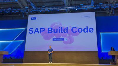SAP wants to turn every developer into a Generative AI expert