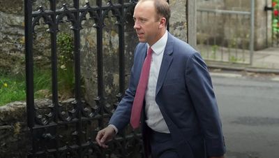Covid inquiry: Matt Hancock 'wanted to decide who should live and die' if hospitals grew full, says ex-NHS chief