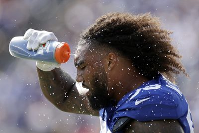 Leonard Williams praises Giants for the way trade was handled