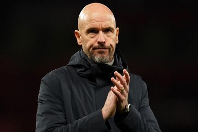 I am a fighter – Erik ten Hag determined to improve Manchester United’s form