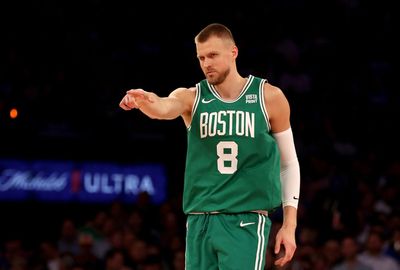 The impact of adding Kristaps Porzingis to the Boston Celtics is major