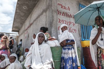 Dashed hopes and limited aid trouble Tigrayans a year after Ethiopia truce