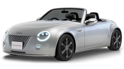 Daihatsu Wants To Sell The RWD Copen Outside Japan. Should The US Get It?