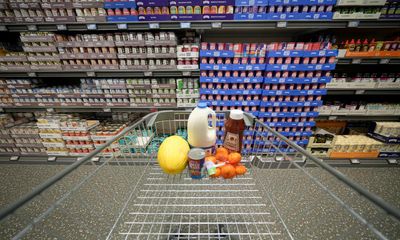 Tell us about your weekly food shop in the UK