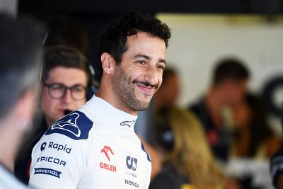 "Absolutely no doubts" that Ricciardo would find form again - Tost