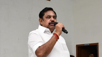 Cannot come to Madras HC in connection with defamation suit filed against journalist Mathew Samuel: Palaniswami