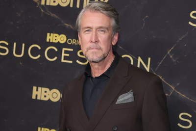 Succession star Alan Ruck crashes electric truck into Hollywood pizza shop