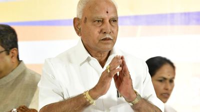 B.S. Yediyurappa requests Amit Shah to withdraw Z-category security