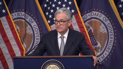 Federal Reserve holds interest rates steady as US economy charges ahead