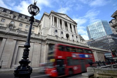 Interest rates – live: Economic growth subdued as rate hold will bring ‘little relief’ to Britons