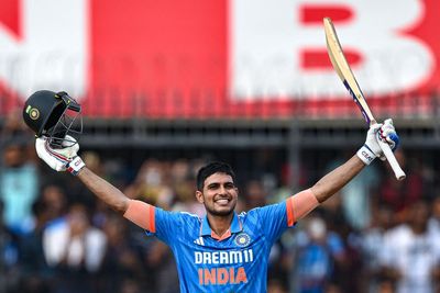 Shubman Gill stands on the brink of becoming India’s next cricketing superstar