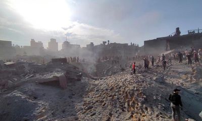 It looks inevitable that the war in Gaza will spread. Is it?