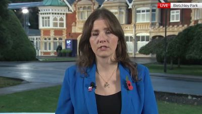 UK working to get Britons out of Gaza 'as quickly as we possibly can', says minister