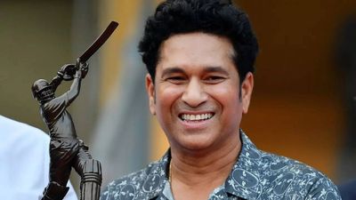 'Life has truly come full circle': Sachin Tendulkar expresses happiness at unveiling of his statue at Wankhede