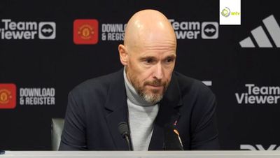 Odds slashed on Erik ten Hag being sacked by Manchester United after dismal Carabao Cup exit