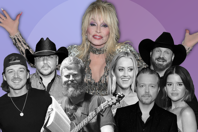 Trump, guns and political anthems: How country music went to war with itself