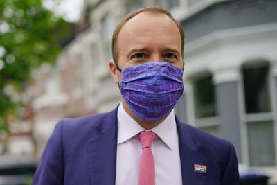 Matt Hancock’s bizarre cricket response to being offered help during the pandemic