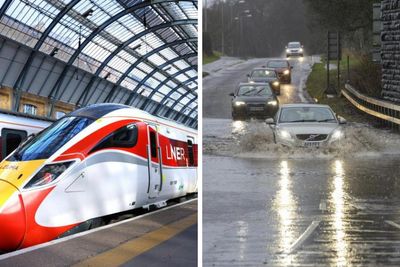 Storm Ciarán to cause travel disruption across Scotland as flood alerts in place