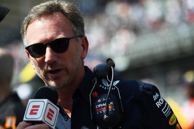 Horner: Red Bull yet to see "full impact" of F1 cost cap penalty
