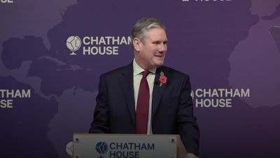 Keir Starmer's Gaza problem: Grassroots anger simmers at Labour leader's stance on Israel-Hamas war