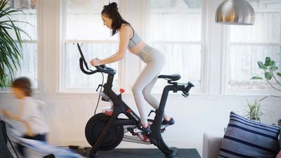 Peloton stock jumps despite wider loss, muted holiday sales outlook