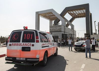 Rishi Sunak under pressure as hundreds of Britons remain stranded in Gaza