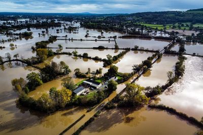 Farmers ‘shouldering the burden’ of flooding, says CLA
