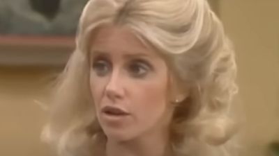 Why Suzanne Somers Left Three's Company (And Who Took Over As The Third Roommate)