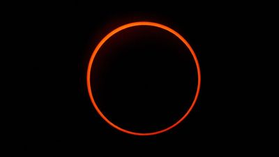 Annular solar eclipse February 2026: Live updates