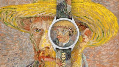 New Timex watch collection brings The Met art gallery to your wrist