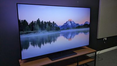 I tested an Ambilight OLED TV and it made me feel like a kid at Christmas