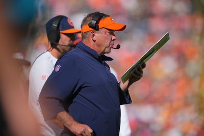Broncos coach Sean Payton implementing run-heavy offense