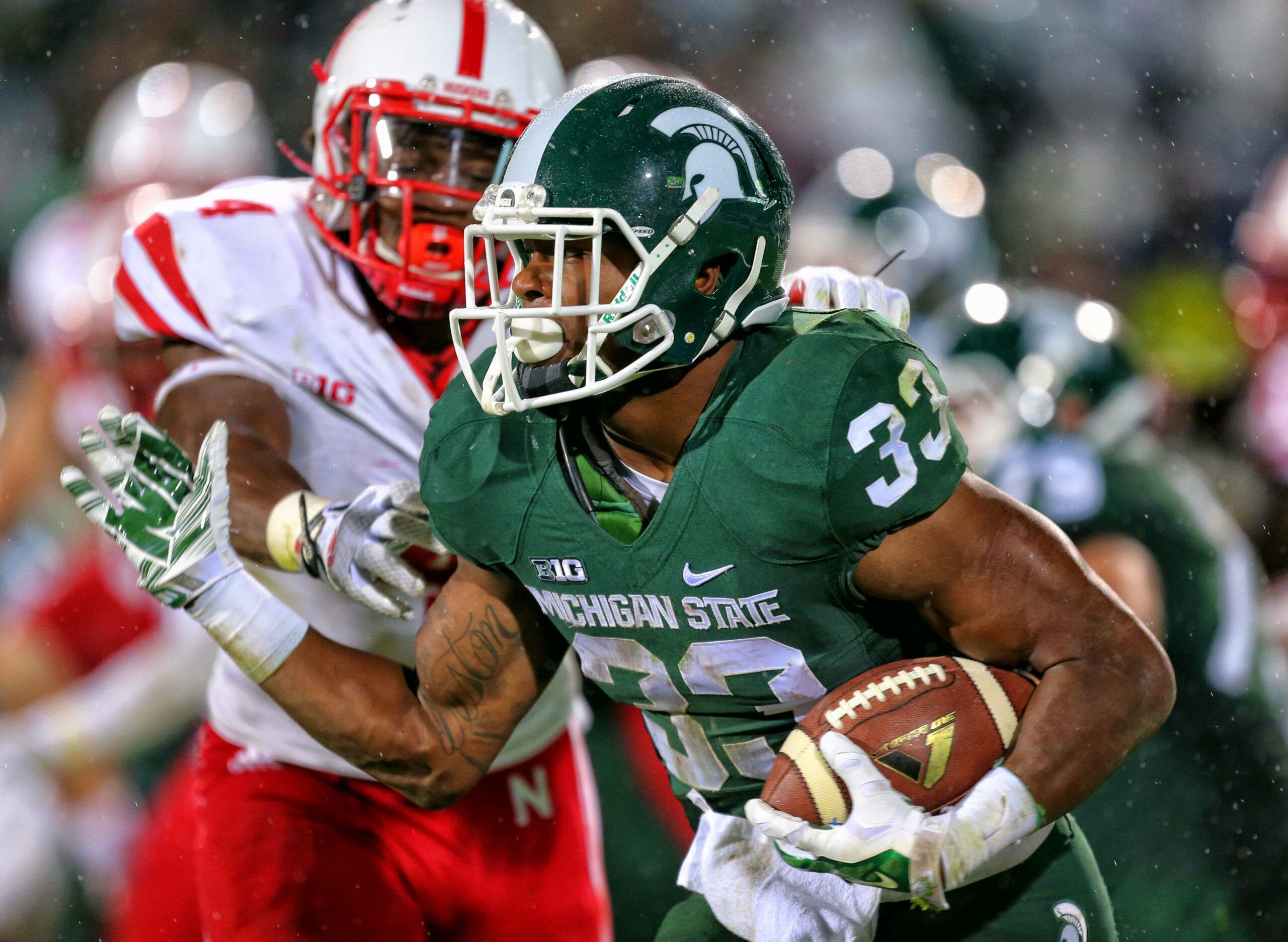 Michigan State vs. Nebraska Will Spartans end slide…