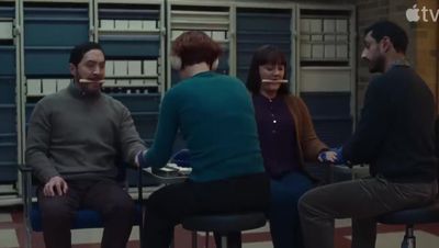 Fingernails review: a beautifully eccentric depiction of the mysteries of love